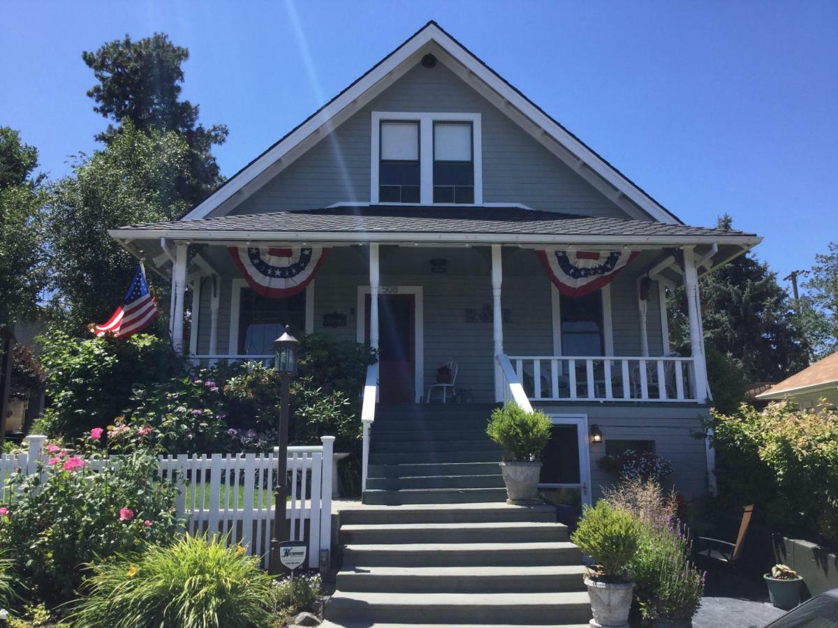 R&R Guesthouse The Dalles Exterior photo